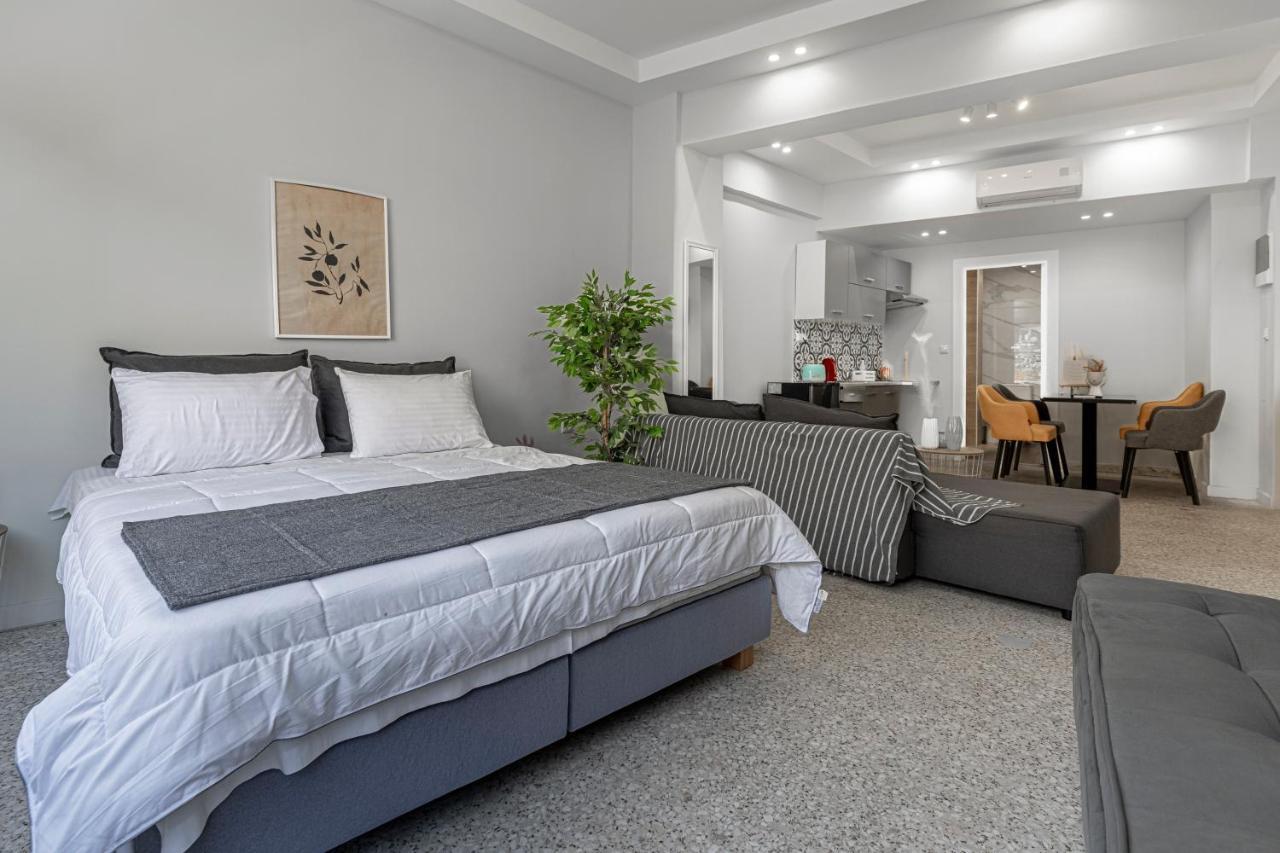 Athens Central Smart Apartment Екстериор снимка