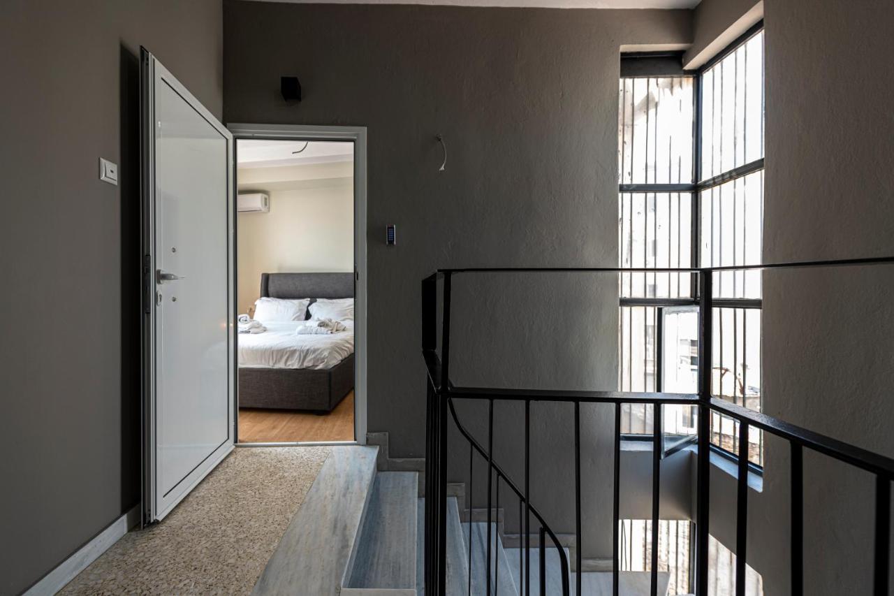 Athens Central Smart Apartment Екстериор снимка