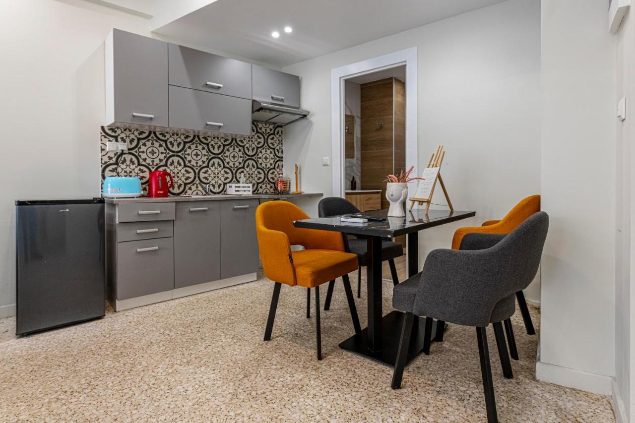 Athens Central Smart Apartment Екстериор снимка