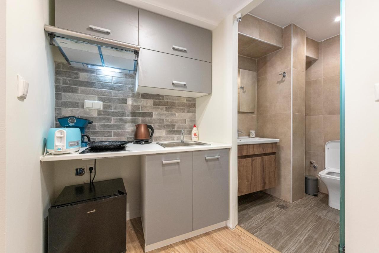 Athens Central Smart Apartment Екстериор снимка