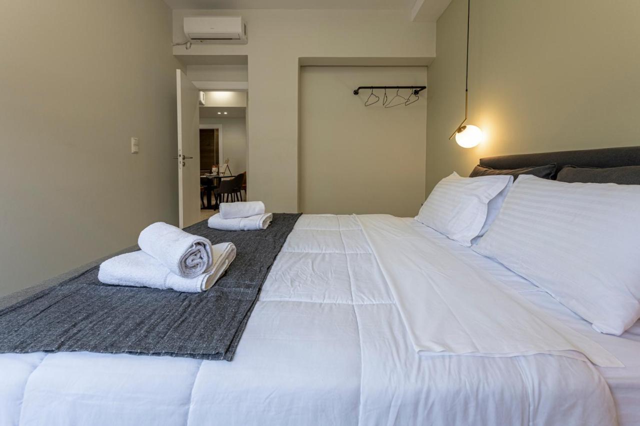 Athens Central Smart Apartment Екстериор снимка