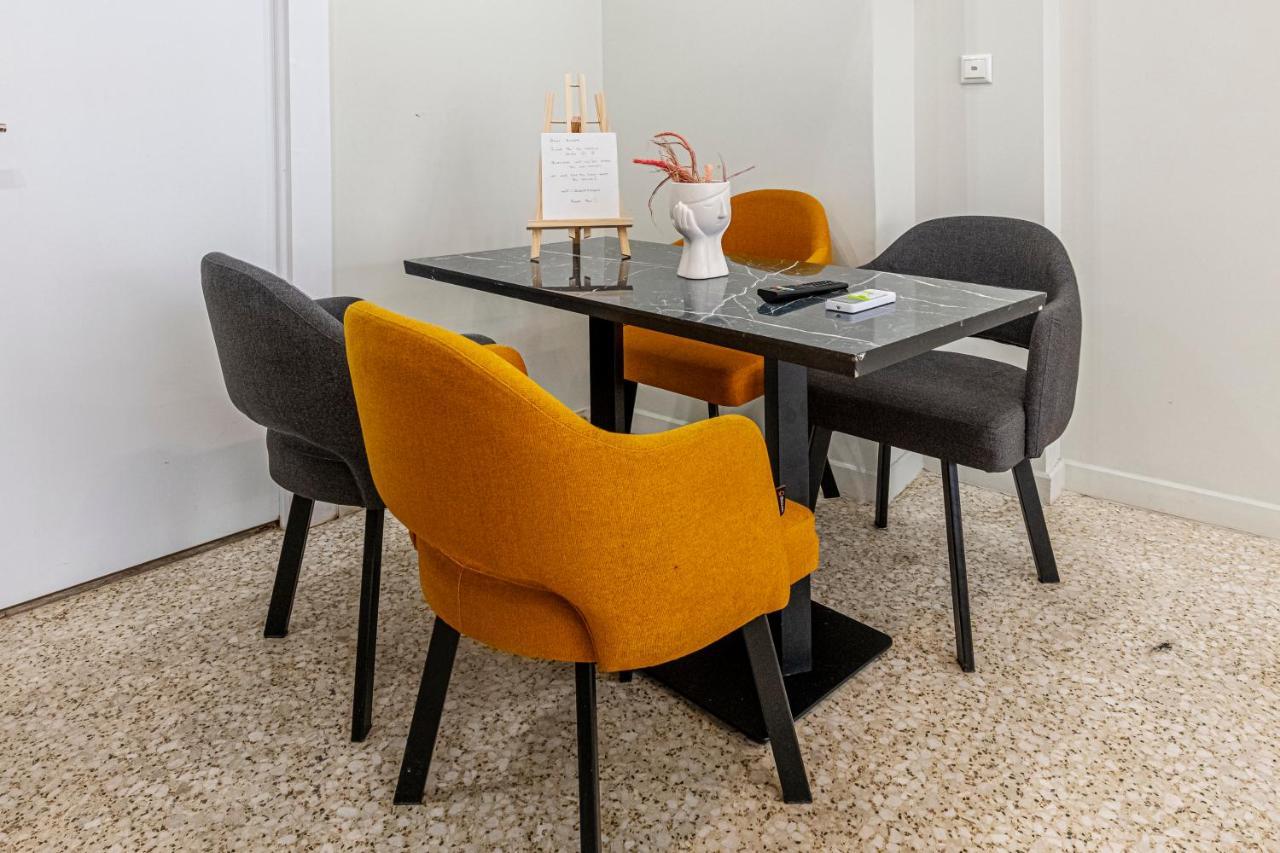 Athens Central Smart Apartment Екстериор снимка