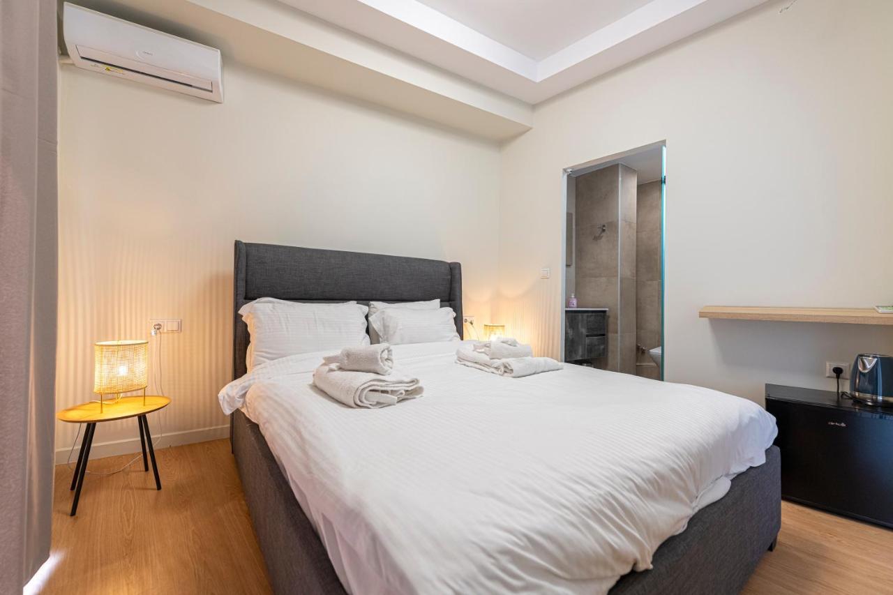 Athens Central Smart Apartment Екстериор снимка