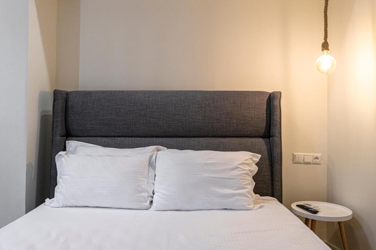 Athens Central Smart Apartment Екстериор снимка