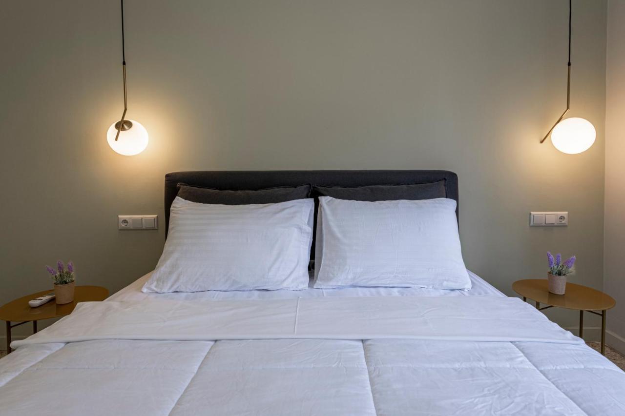 Athens Central Smart Apartment Екстериор снимка