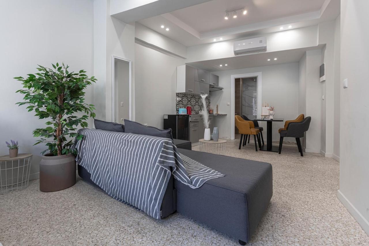 Athens Central Smart Apartment Екстериор снимка
