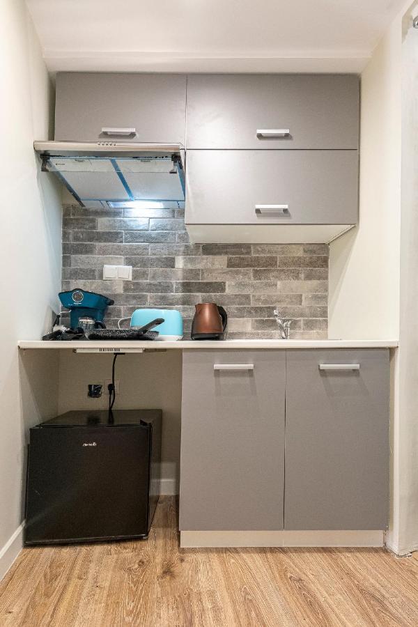 Athens Central Smart Apartment Екстериор снимка