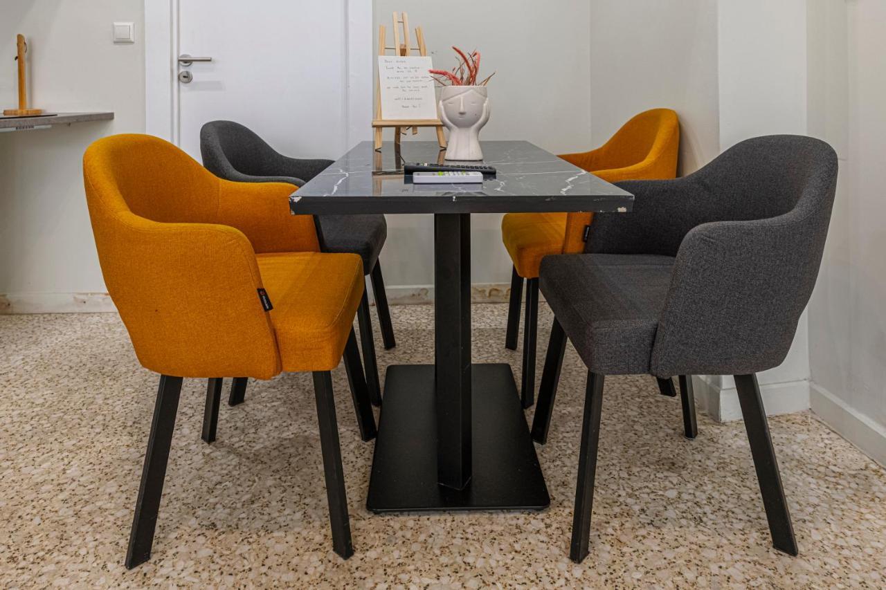 Athens Central Smart Apartment Екстериор снимка